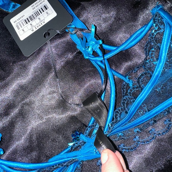 Sassy k Garter belt (S) - Picture 9 of 14